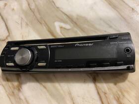 Deh-1050e Pioneer Car Stereo Faceplate Only Oem