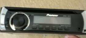 Deh-210018b Pioneer Stereo Untested Sold As Is