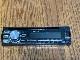 Deh-2710ui Pioneer Deh-2710 Cd Mixtrax Faceplate Good Working Clean