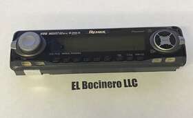 Deh-p240 Pioneer Used Car Stereo Detachable Faceplate Only