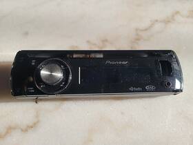 Deh-p5100up Pioneer Faceplate Tested- Guaranteed To Work.free Shipping. Deh P5100up