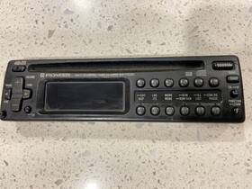 Pioneer Deh-p705rds Stereo Faceplate Only