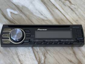 Deh-x4750bt Pioneer Stereo Faceplate Only Oem