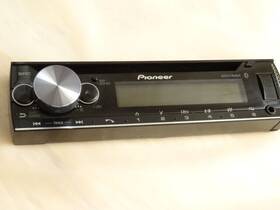 Deh-x5000bt Pioneer Faceplate