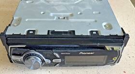 Pioneer Deh-x75005 Radio Stereo Audio Am Fm Free Shipping