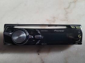 Deh-x8500bu Pioneer Faceplate Tested- Guaranteed To Work.free Shipping. Deh X8500bu