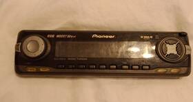 Keh-p6010 Pioneer Faceplate Only Used