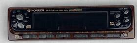 Pioneer Keh-p725-w Faceplate Only Parts B44