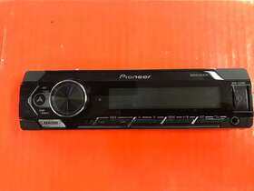 Mvh-s320bt Pioneer Faceplate Only Tested