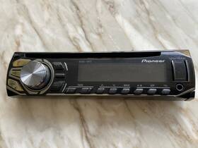 Mxt-x2066ui Pioneer Mxt-x2600ui Car Stereo Faceplate Only Oem