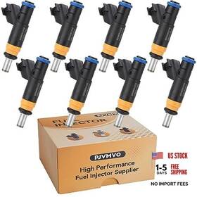 Pjvmvo Xkfbyfj7320522 05037479aa Compatible With/hemi 5.7 Fuel Injectors With/dodge 5.7l