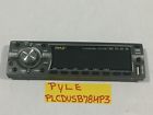 Plcdusb78mp3 Pyle Radio Faceplate Model