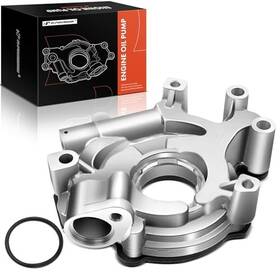Premiumpartswhosale Apoip019 Engine Oil Pump Compatible With 3.7l 4.7l - Ram 1500 2011-2013 Dakota And Jeep