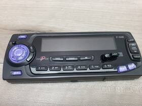 P-153b Prestige Replacement Faceplate Car Radio Cassette