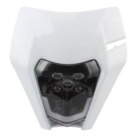 Rapidroo-shop 705353372575 Motorcycle Led Headlight Plate For Ktm Exc Xc Sx Mx 125 250 300 450 Supermoto