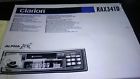 Rax341d Clarion
