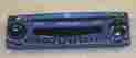Rdm186 Blaupunkt Nevada Rdm 168 Blue Faceplate