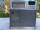 9-transistor Rf-618 Panasonic Panosonic Radio