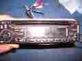 Rfx-8310 Rockford Fosgate Cd Player In Dash Receiver