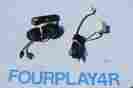 Rm-x82rf Sony Car Audio Cd Changer Wired Remote
