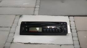 Rockford Fosgate Rfx-8120 Replacement Faceplate For Car Stereo