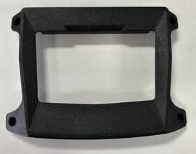 X3trim Rockford Fosgate Pmx Stereo Bezel For Can-am Mavrick X3 Trim