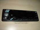 Cda-d852 Rue-4185 Alpine Cd Receiver In-dash Unit W Remote Two Faceplates