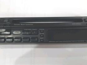 Sanyo Ecd8590 Ecd-8590 Cd Tuner Stereo Faceplate Only-25w 4chanel 18 Bit Liner