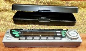 Sanyo Exd-900 Faceplate With Case No Way To Test May Or Not Work