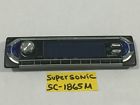 Sc-1865m Sc1865m Supersonic Radio Faceplate