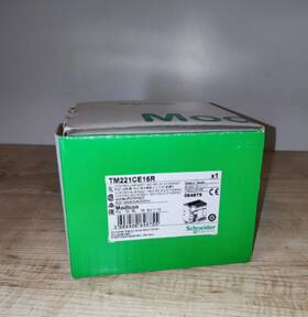 Schneider Tm221ce16r New In Box
