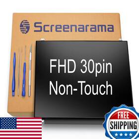 Screenarama B07s775bgs Screen Replacement For Dell Inspiron 5570 P75f001 Fhd 1920x1080