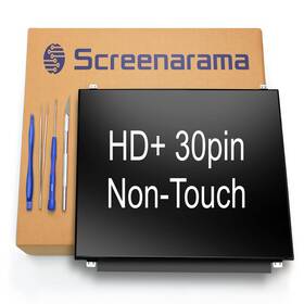 Screenarama B07sb28gdk Screen Replacement For B173rtn02.2 Hd 1600x900 Matte Lcd Led