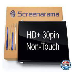 Screenarama B07sf6lfrt Screen Replacement For Nt173wdm-n11 Hd 1600x900 Glossy Lcd Led