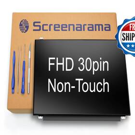 Screenarama B07sybx4ht Screen Replacement For Dell Latitude E5570 Fhd 1920x1080 Ips Matte