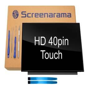 Screenarama B07yymtpvj Screen Replacement For Nt156whm-t03 Hd 1366x768 Oncell Touch Lcd