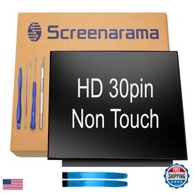 Screenarama B08hslf7rh Screen Replacement For Hp 15-dy1024wm 1w830ua Hd 1366x768 Matte Lcd