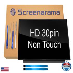 Screenarama B08hspzrtt Screen Replacement For Hp 14-dk1022wm 1a480ua Hd 1366x768 Glossy