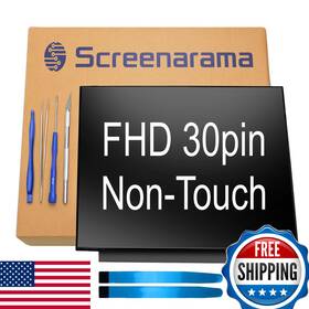 Screenarama B091g2lhjy Screen Replacement For Asus Tuf Fx506li-bi5n5 Fhd 1920x1080 Ips
