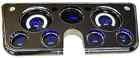Se-dp6003bw Intellitronix Chevy Gmc Truck Special Edition Digital Dash Gauges Blue