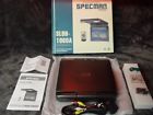Sloh-1060a Specman Savv Flip Down Monitor Nib Sloh 712757520129