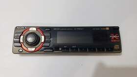 Cdx-c5050x Sony C5050x Faceplate