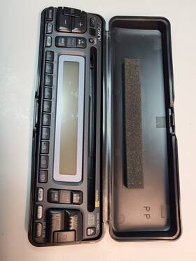 Cdx-c590fp Sony C590fp Replacement Face Only No Radio Untested