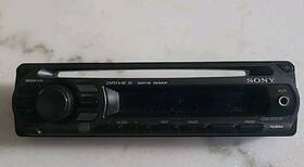 Cdx-gt121w Sony Faceplate-tested And Guaranteed To Work. Cdx-gt121w. Free Shipping