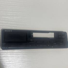 Exr-18 Sony Faceplate Only