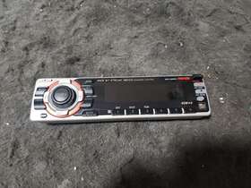 Mdx-c800rec Sony Faceplate Only Tested