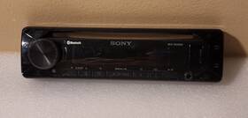 Mex-n4380bt Sony Mex-380bt Head Only