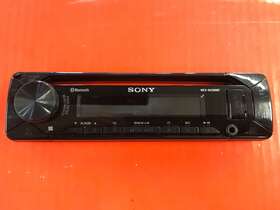 Mex-n4380bt Sony Faceplate Only