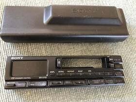 Xr-u110 Sony Stereo Faceplate