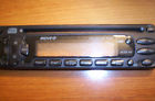 Adc35 Stereo Front Removable Fm Face Model Plate Cd Advent